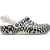 Crocs Men’s Classic Work Clogs(White/Black)