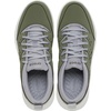 Crocs Men’s On The Clock Work Sneakers(Army Green/Multi)