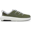Crocs Men’s On The Clock Work Sneakers(Army Green/Multi)