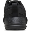 Crocs Men’s On The Clock Work Sneakers(Black/Black/Black)
