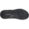 Crocs Men’s On The Clock Work Sneakers(Black/Black/Black)