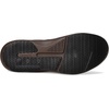 Crocs Men’s On The Clock Work Sneakers(Black/Coffee)