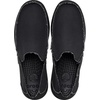 Crocs Men’s Santa Cruz Loafers(Black)