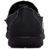 Crocs Men’s Santa Cruz Loafers(Black)