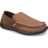 Crocs Men’s Santa Cruz Loafers(Espresso/Espresso)