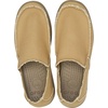 Crocs Men’s Santa Cruz Loafers(Khaki/Khaki)