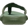 Crocs Men’s Yukon Vista II Flip Flops Sandals(Army Green)