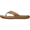 Crocs Men’s Yukon Vista II Flip Flops Sandals(Hazelnut)