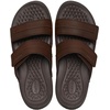 Crocs Men’s Yukon Vista Ii Lr Sandal(Espresso)