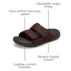 Crocs Men’s Yukon Vista Ii Lr Sandal(Espresso)