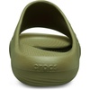 Crocs Unisex Adult Mellow Recovery Slides(Aloe)