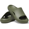 Crocs Unisex Adult Mellow Recovery Slides(Army Green)