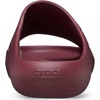 Crocs Unisex Adult Mellow Recovery Slides(Beetroot)