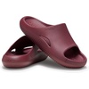 Crocs Unisex Adult Mellow Recovery Slides(Beetroot)