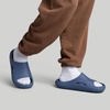 Crocs Unisex Adult Mellow Recovery Slides(Bijou Blue)