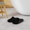 Crocs Unisex Adult Mellow Recovery Slides(Black)