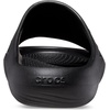 Crocs Unisex Adult Mellow Recovery Slides(Black)