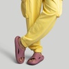 Crocs Unisex Adult Mellow Recovery Slides(Cassis)