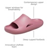 Crocs Unisex Adult Mellow Recovery Slides(Cassis)