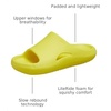 Crocs Unisex Adult Mellow Recovery Slides(Cyber Yellow)
