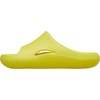 Crocs Unisex Adult Mellow Recovery Slides(Cyber Yellow)