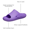 Crocs Unisex Adult Mellow Recovery Slides(Galaxy)