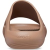 Crocs Unisex Adult Mellow Recovery Slides(Latte)
