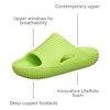 Crocs Unisex Adult Mellow Recovery Slides(Limade Tide)