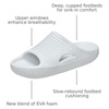 Crocs Unisex Adult Mellow Recovery Slides(Moonlight)