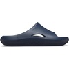 Crocs Unisex Adult Mellow Recovery Slides(Navy)