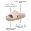 Crocs Unisex Adult Mellow Recovery Slides(Quartz/Quartz)