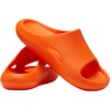 Crocs Unisex Adult Mellow Recovery Slides(Shocking Orange)
