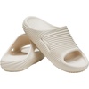 Crocs Unisex Adult Mellow Recovery Slides(Stucco Tide)