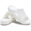 Crocs Unisex Adult Mellow Recovery Slides(White Tide)