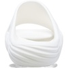 Crocs Unisex Adult Mellow Recovery Slides(White Tide)