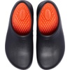 Crocs Unisex Adult Work On The Clock Literide Slip-On Clogs(Black)