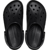 Crocs Unisex-Adult Baya Clogs(Black)