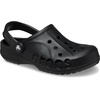 Crocs Unisex-Adult Baya Clogs(Black)