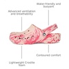 Crocs Unisex-Adult Baya Clogs(Pink/Multi)