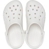 Crocs Unisex-Adult Baya Clogs(White)