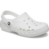Crocs Unisex-Adult Baya Clogs(White)