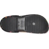 Crocs Unisex-Adult Bistro Graphic Clogs, Slip Resistant Work Shoes(Pepper/Black)