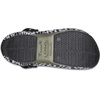 Crocs Unisex-Adult Bistro Pro LiteRide Clogs, Enclosed Toe, Slip Resistant(Black/White)