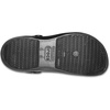 Crocs Unisex-Adult Bistro Work Clogs, Enclosed Toe, Slip Resistant Shoes(Black)
