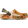 Crocs Unisex-Adult Classic All Terrain Clogs(Camo Tan/Multi)