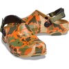 Crocs Unisex-Adult Classic All Terrain Clogs(Camo Tan/Multi)