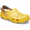 Crocs Unisex-Adult Classic All Terrain Clogs(Canary)