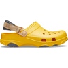 Crocs Unisex-Adult Classic All Terrain Clogs(Canary)