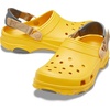 Crocs Unisex-Adult Classic All Terrain Clogs(Canary)