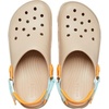 Crocs Unisex-Adult Classic All Terrain Clogs(Chai Multi)